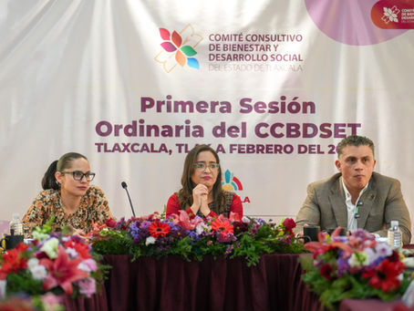 COMITÉ CONSULTIVO DE BIENESTAR DEFINE AGENDA 2026 Y REFUERZA ACCIONES SOLIDARIAS CON PARTICIPACIÓN CIUDADANA