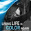 Thumbnail: Living Life in Color Again: Notes from a Homicide Survivor A Grief Memoir with J