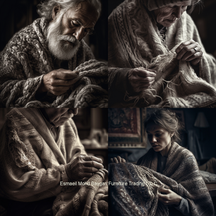 Beyond Wool and Weave: Unearthing the Surprising Tales Behind Our Favorite Blankets