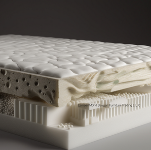 Materials Matter: Discuss the Different Materials Used in Mattresses and Their Impact on Comfort,...