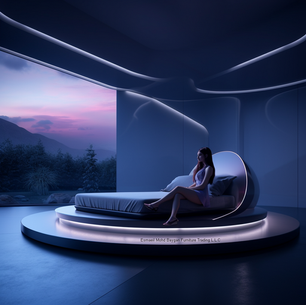 Unveiling the Future of Sleep: How Smart Mattresses are Revolutionizing the Sleep Industry