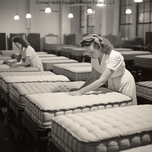 The History and Evolution of Mattresses A Historical Perspective