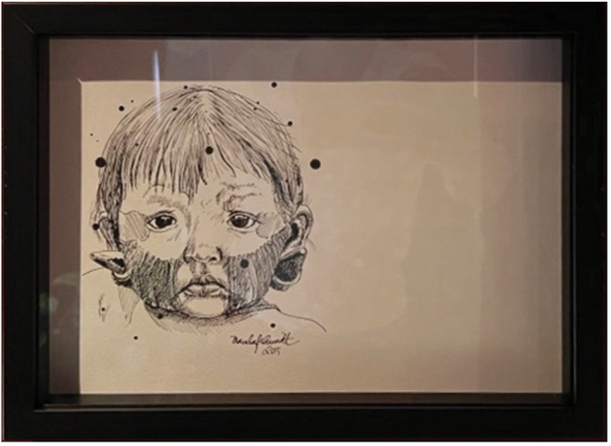 "O meu retorno às artes"