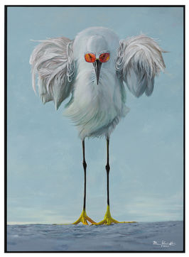 A Dança das Garças de Marcela Schmidt