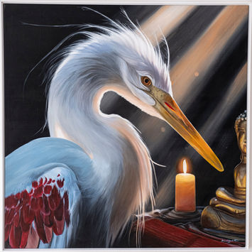 A Luz da Pandemia de Marcela Schmidt