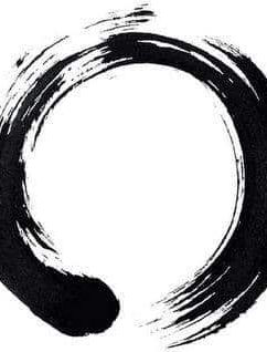Zen Enso Circle