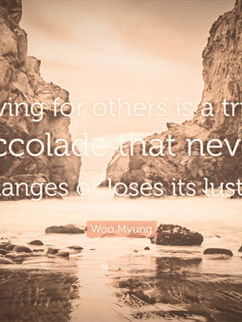 Coastal Inspiration Quote