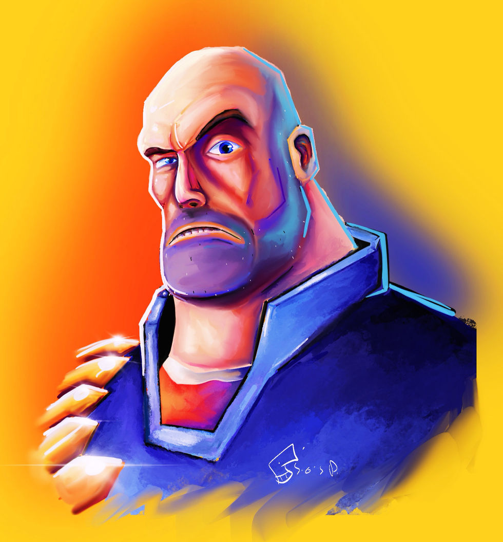 Heavy (Team Fortress 2)