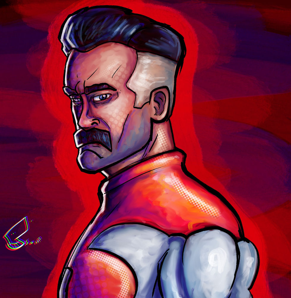 Omni man (invincible)