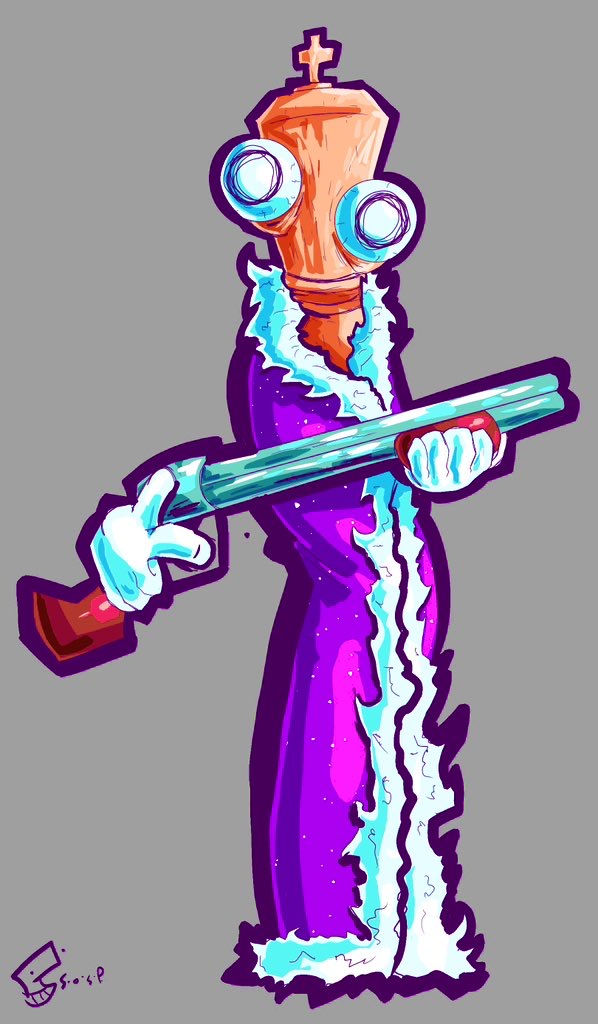 Kinger (the Amazing digital Circus)