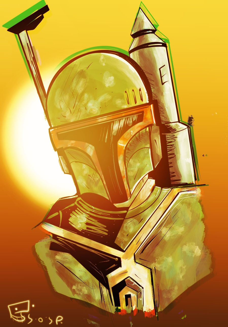 Boba Fett (star wars)