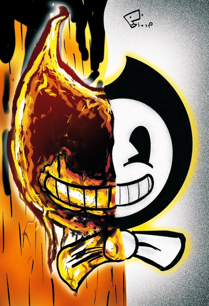 Bendy (Bendy and the ink machine)