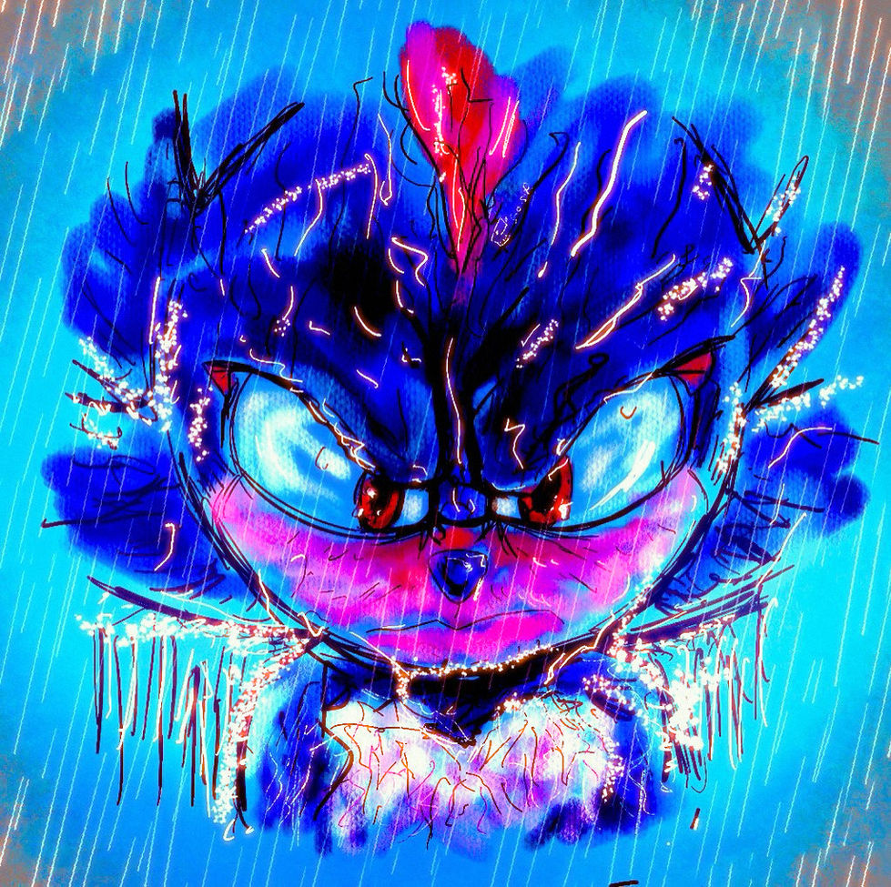 Shadow the Hedgehog (Sega)