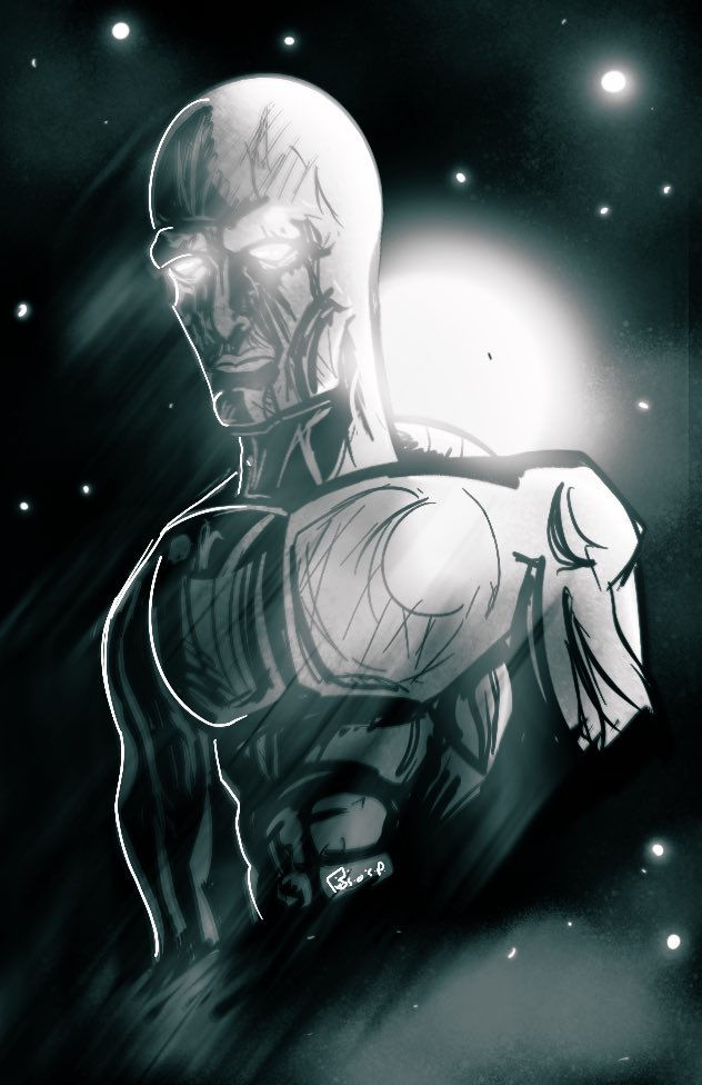 Sliver Surfer (Marvel)