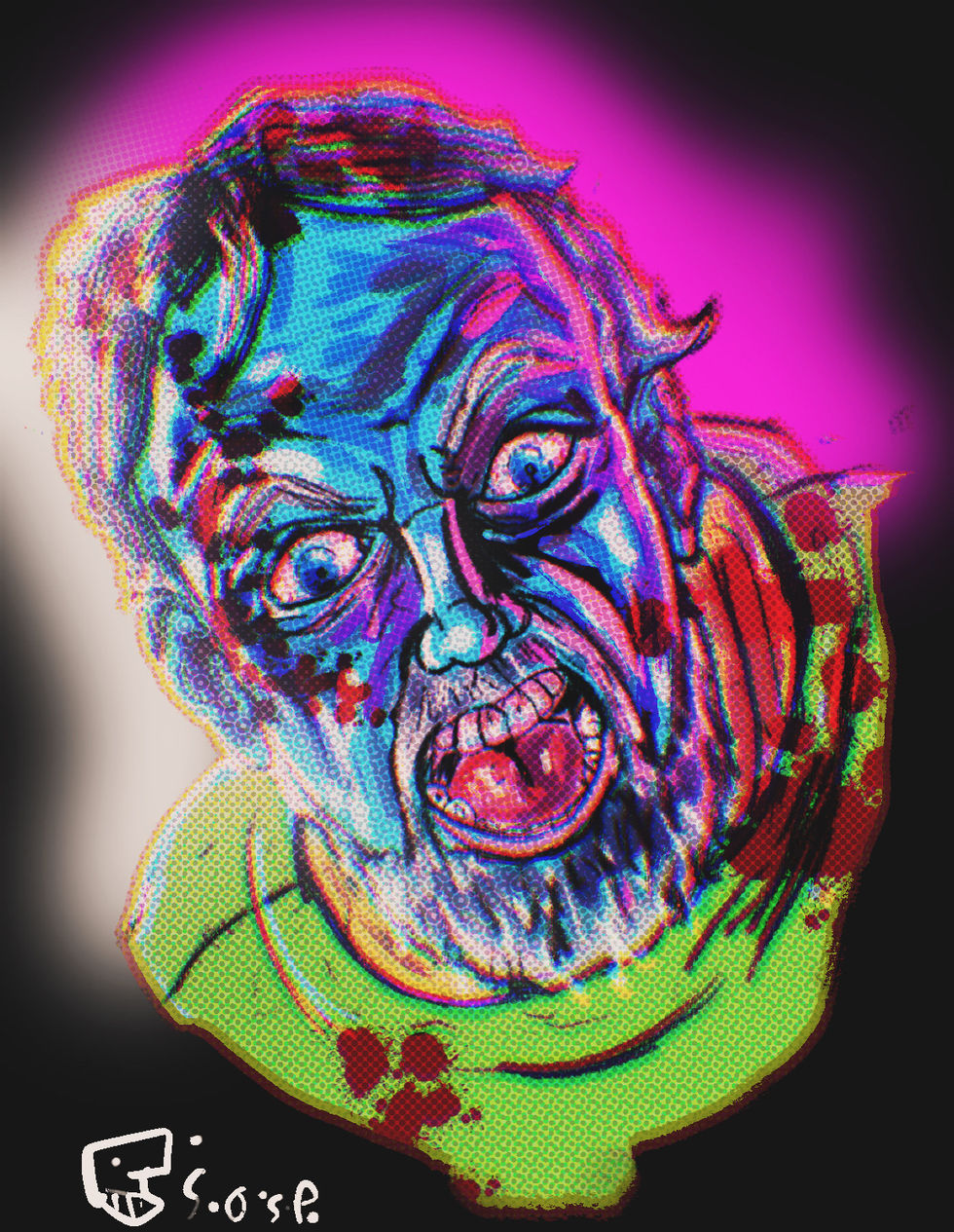 William Afton (Five nights at Freddy)