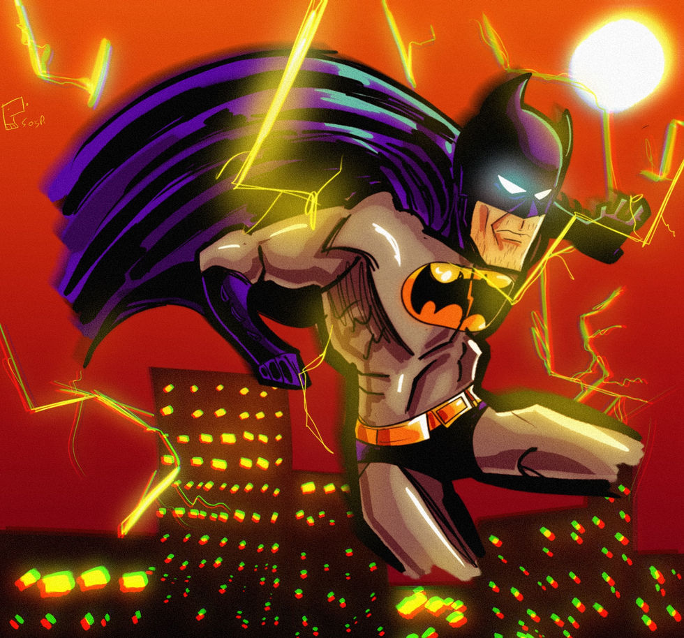Batman (dc)
