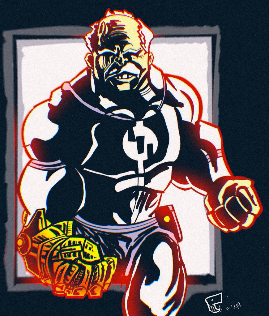 Conquest (invincible)