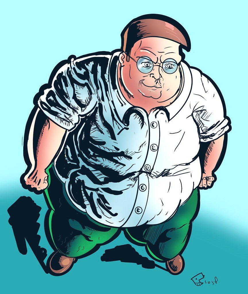 Peter Griffin (Family Guy)