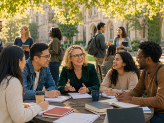 The Future of Higher Education Begins with the Human Inside the Educator