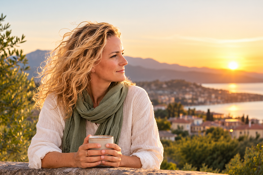 Golden-Hour Coastal Reflection.png