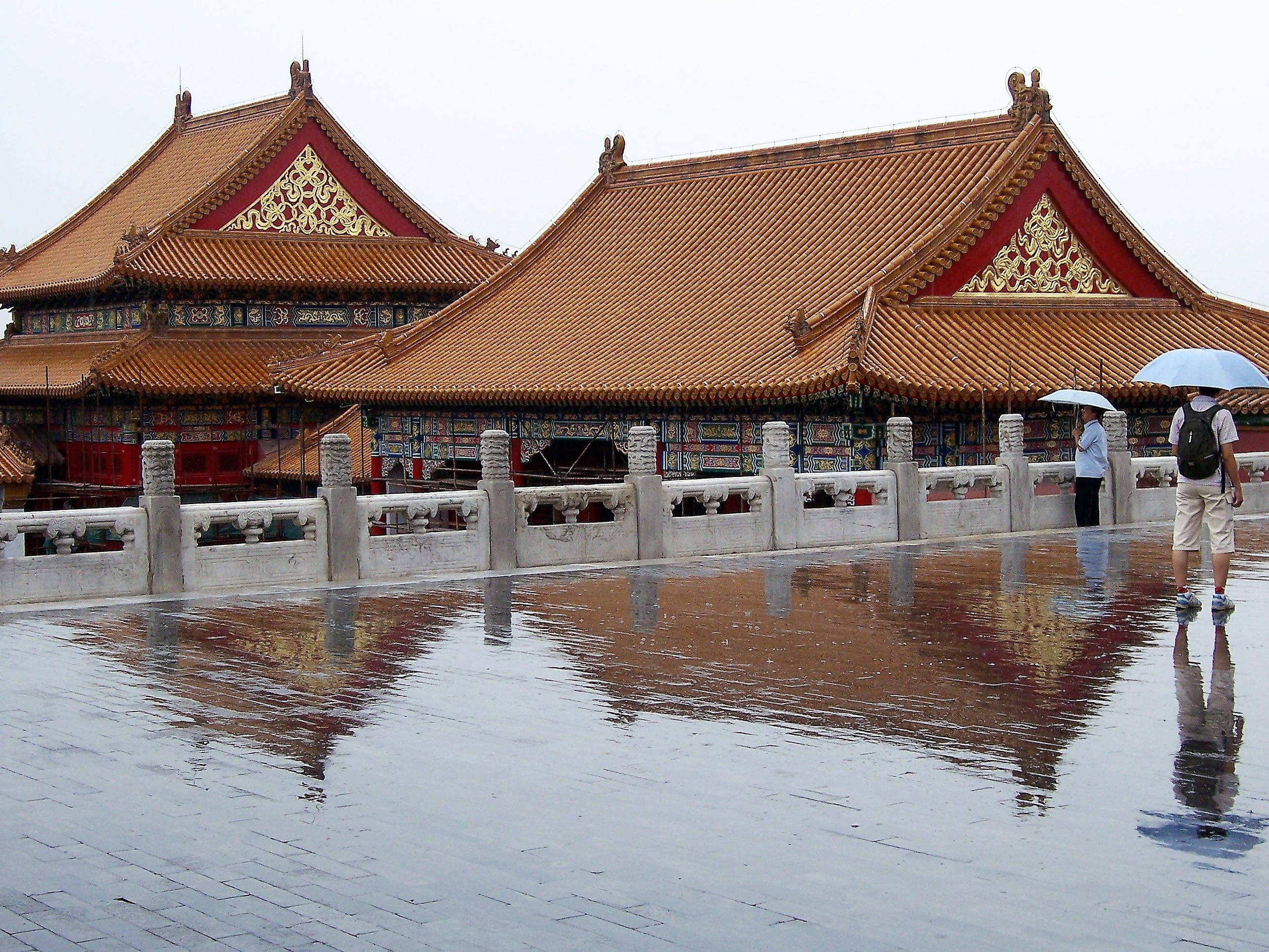 Forbidden City