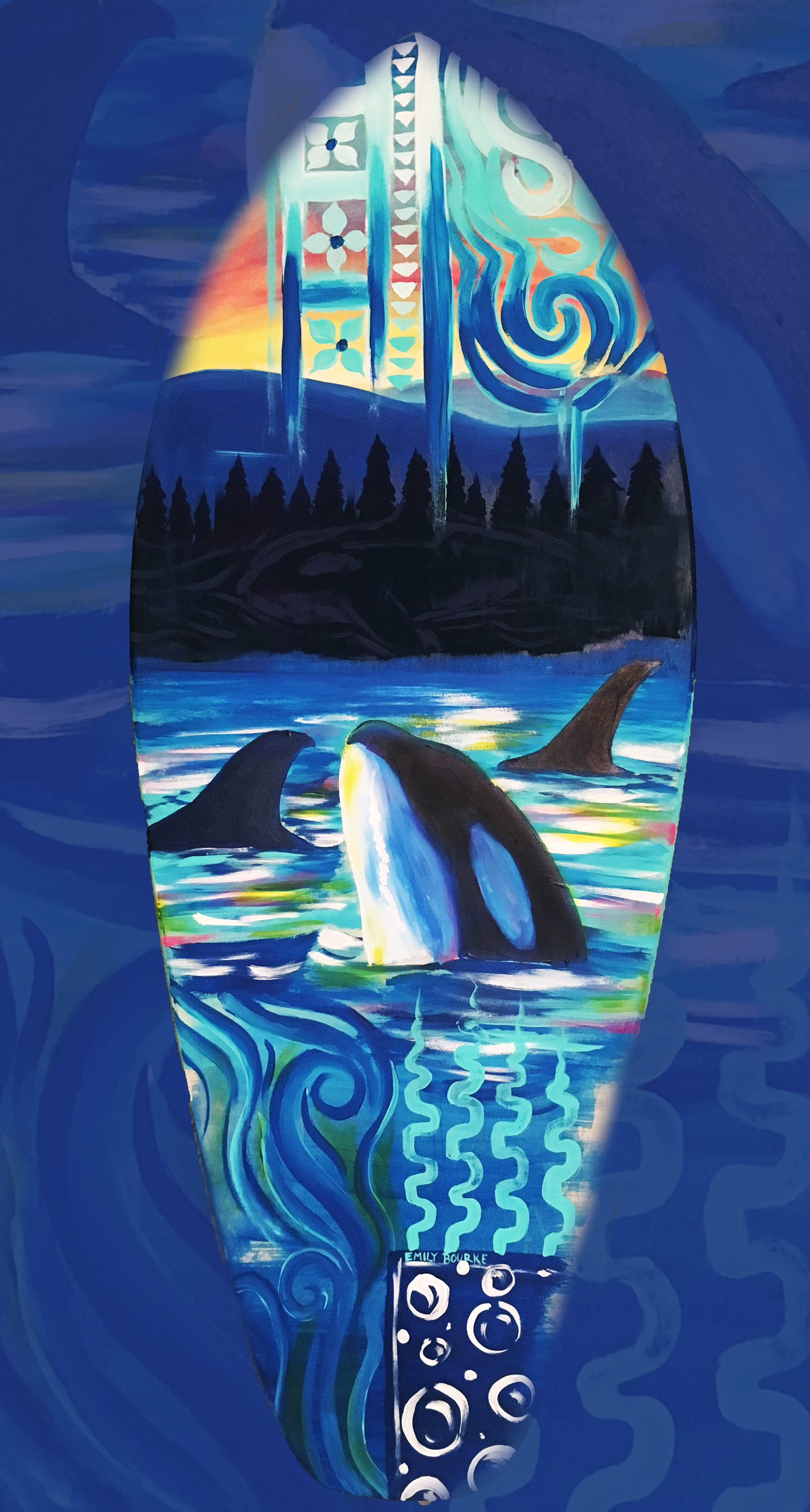 Spirit of the Sea