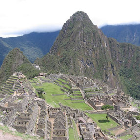 Inca Trail, 2007