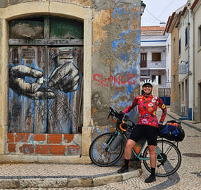 91. Sintra to Praia de Areia Branca, Portugal