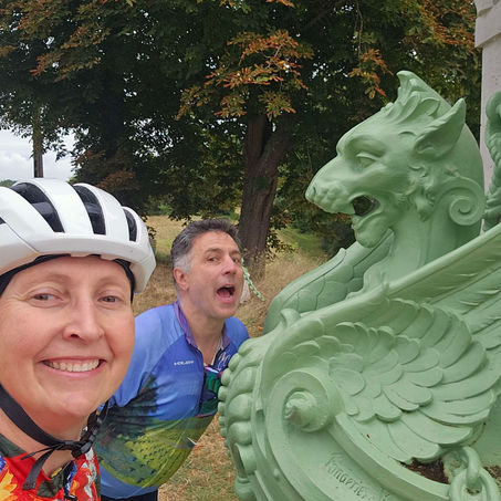 128. Gien to Nevers, France