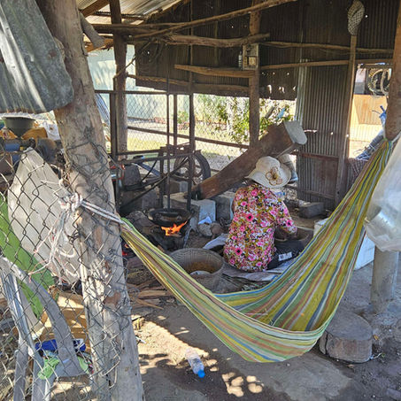 276. Kor An Doeuk, Cambodia to Ap Voi, Vietnan