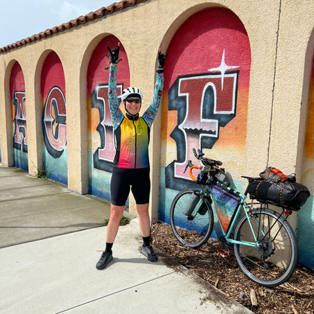 1. San Francisco to Davenport, CA, USA