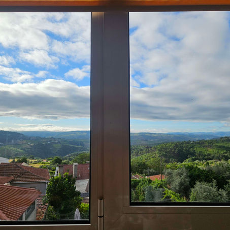 99. Candemil to Parada de Pinhão, Portugal