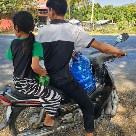 267. Samlout to Battambang, Cambodia