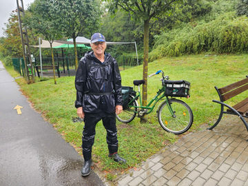 155. Budapest to Dömsöd, Hungary