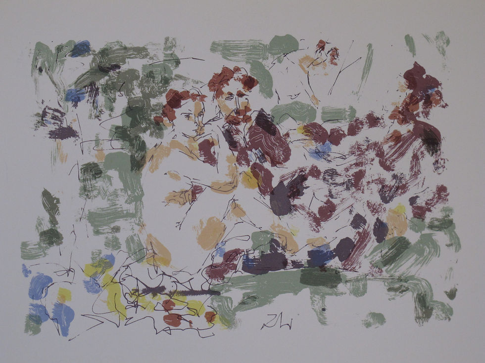 After Manet