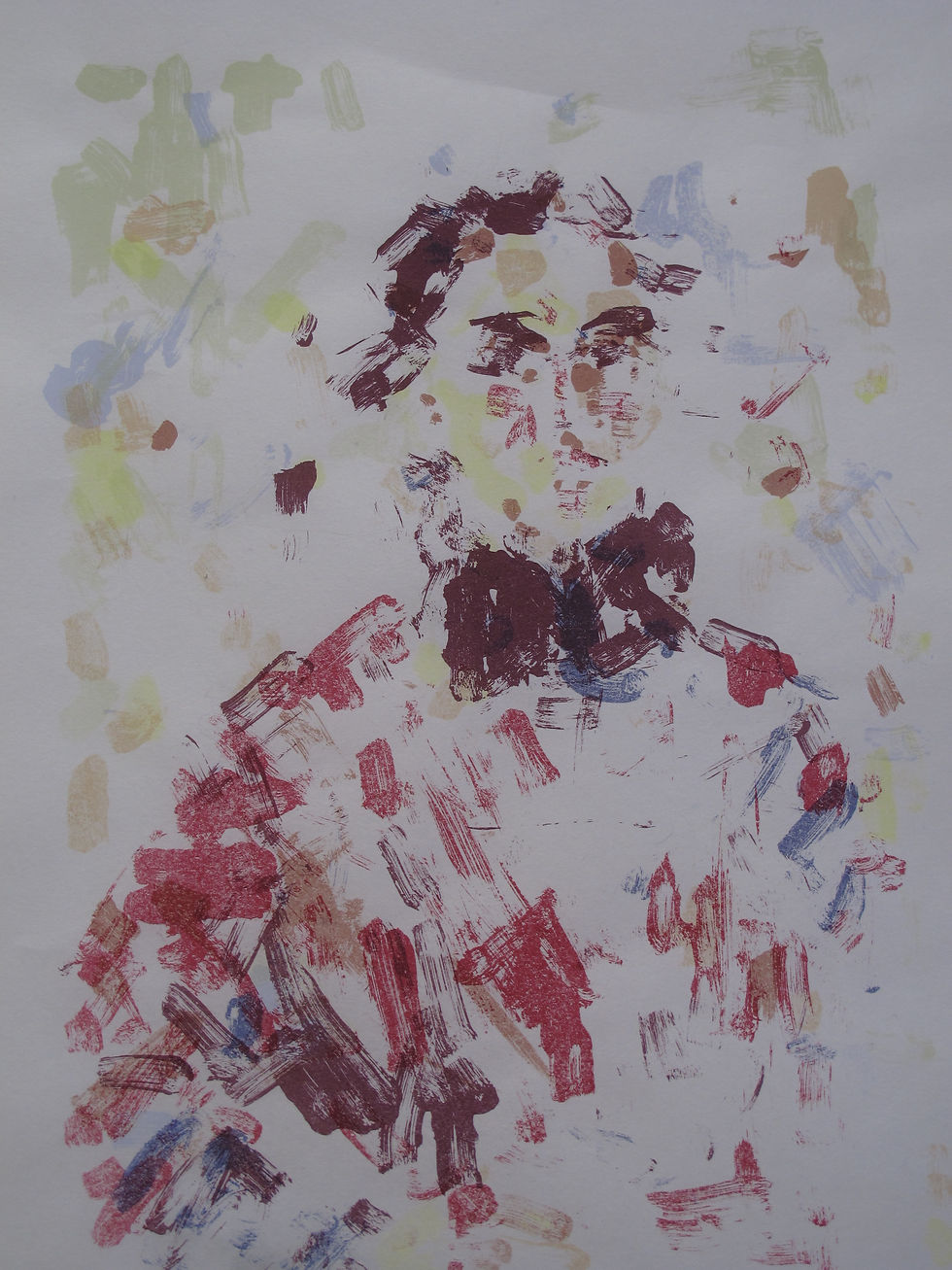 Sef screen print