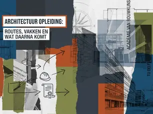 Architecture Education: Routes, Subjects, and What Comes Next