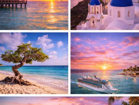 5 Ocean Destinations That Instantly Reset Your Mind
