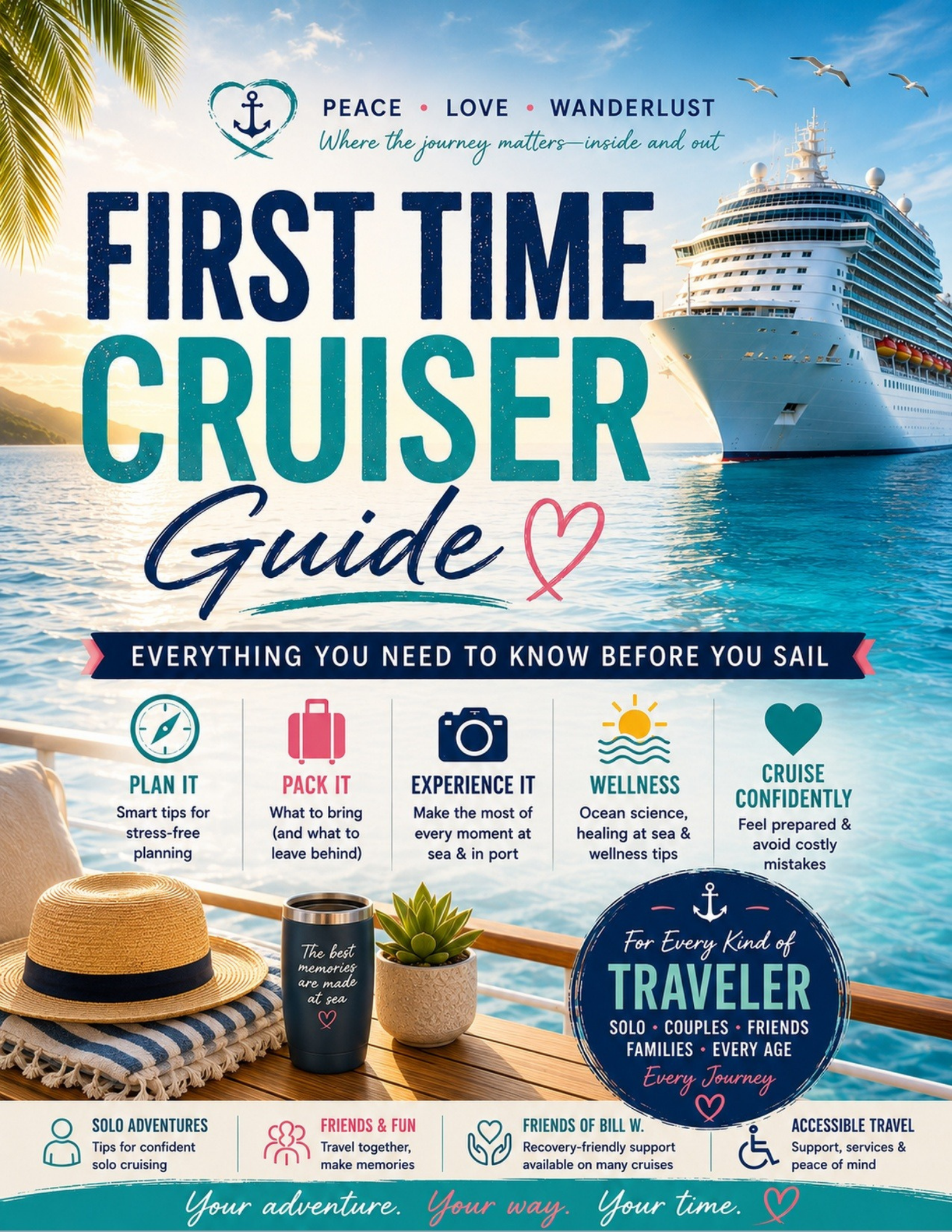 First-Time Cruisers Guide