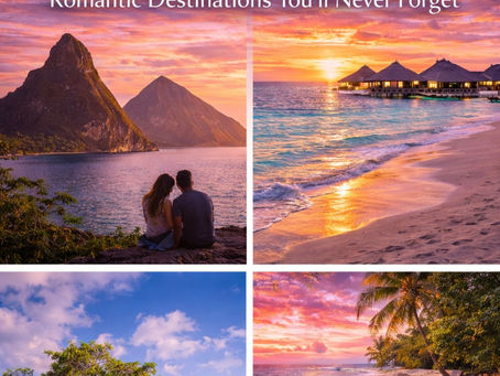 Best Caribbean Islands for Couples
