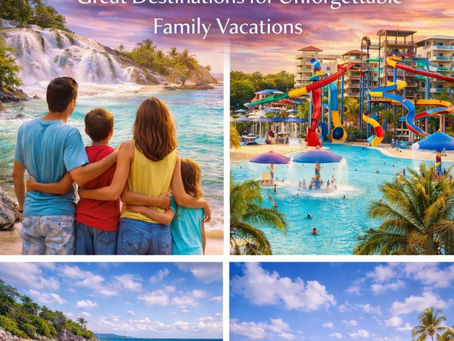 family fun vacation
