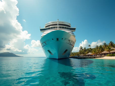 Luxury Cruise Vacation Planning Made Easy