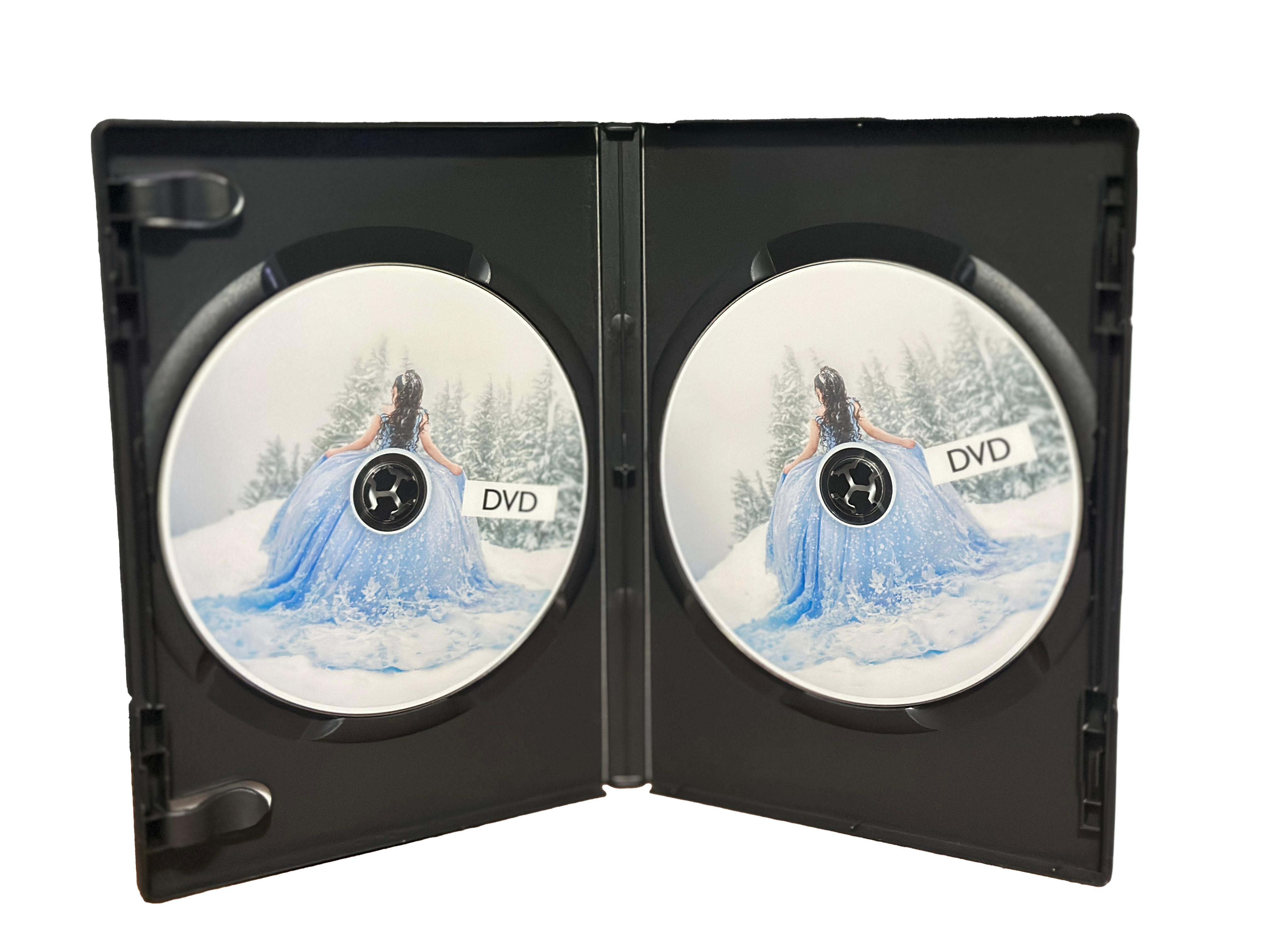 Wedding and Quince DVD
