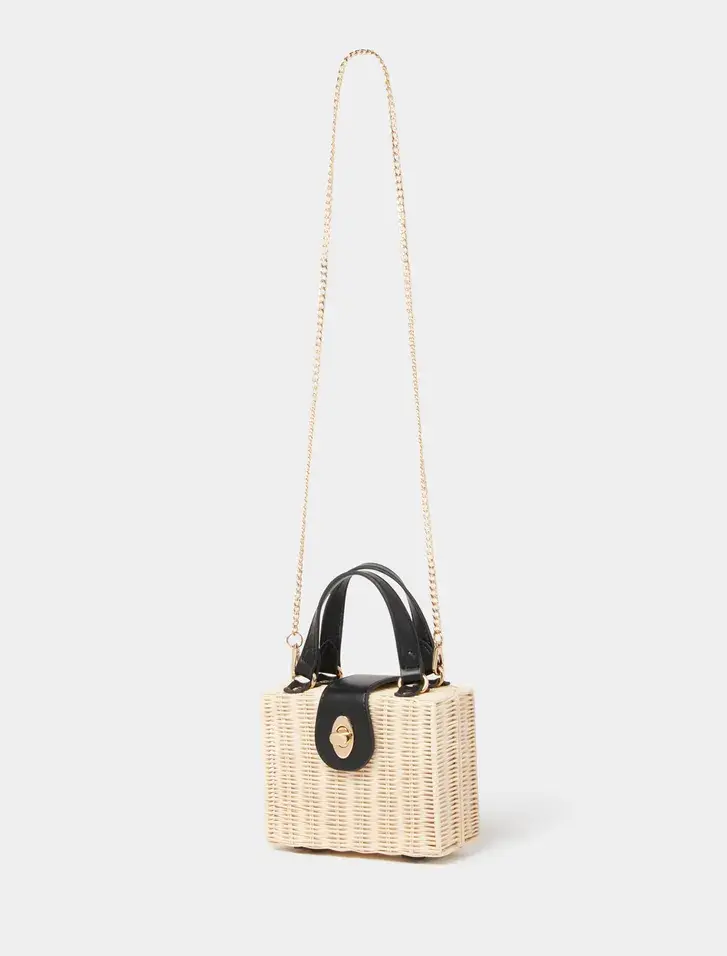 Thumbnail: Brianna Basket Bag