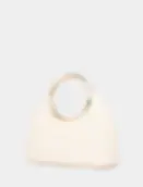 Thumbnail: Signature Roxy Round-Handle Clutch Bag