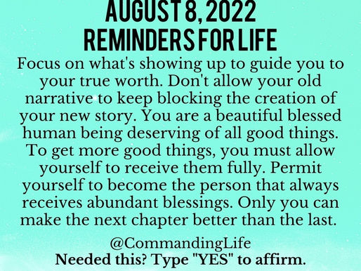 It's Manifesting Monday!!!