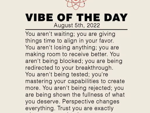 It's Faith Over Fear Friday!!!