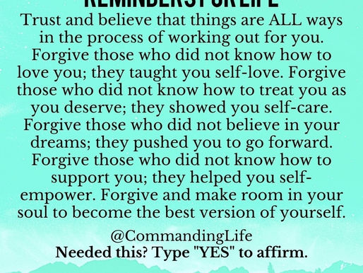 It's Manifesting Monday!!!