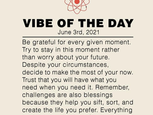 Faith Over Fear Friday