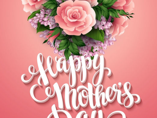 Happy Mother's day!!!